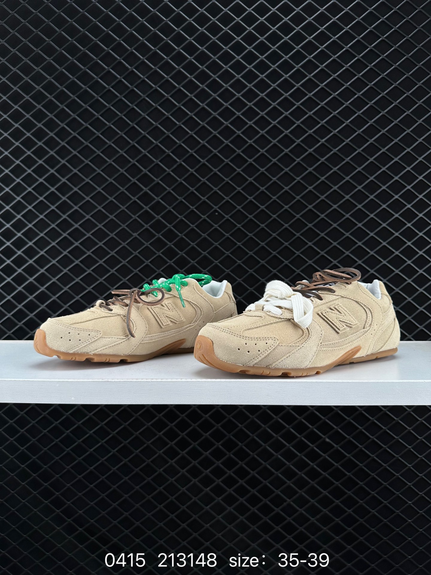 MiuMiu x NB New Balance 530 SL